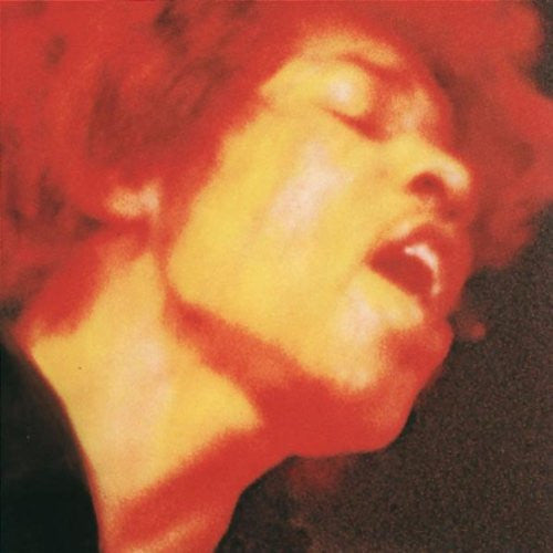 Picture of the Music Record - Electric Ladyland by Jimi Hendrix