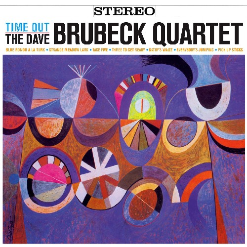 Picture of the Music Record - Time Out [Import] by Dave Brubeck