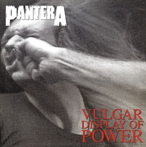 Picture of the Music Record - Vulgar Display of Power by Pantera