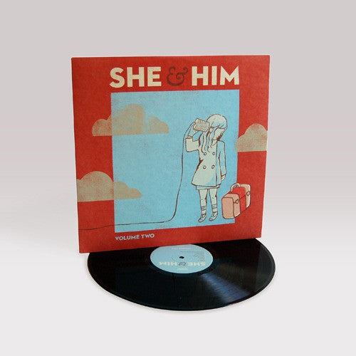 Picture of the Music Record - Volume Two by She & Him
