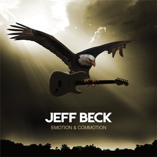 Picture of the Music Record - Emotion and Commotion by Jeff Beck