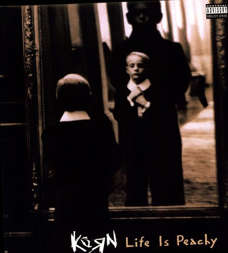 Picture of the Music Record - Life Is Peachy [Import] by Korn