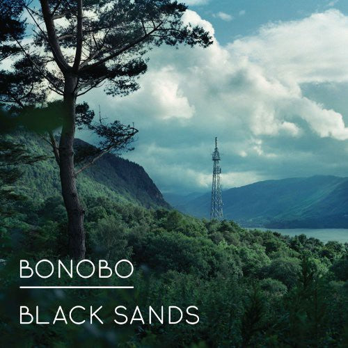 Picture of the Music Record - Black Sands by Bonobo