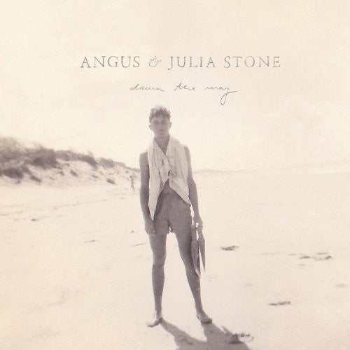 Picture of the Music Record - Down the Way by Angus & Julia Stone