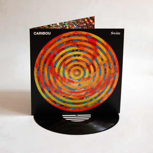 Picture of the Music Record - Swim by Caribou