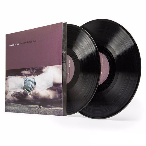 Picture of the Music Record - The Moon and Antarctica by Modest Mouse