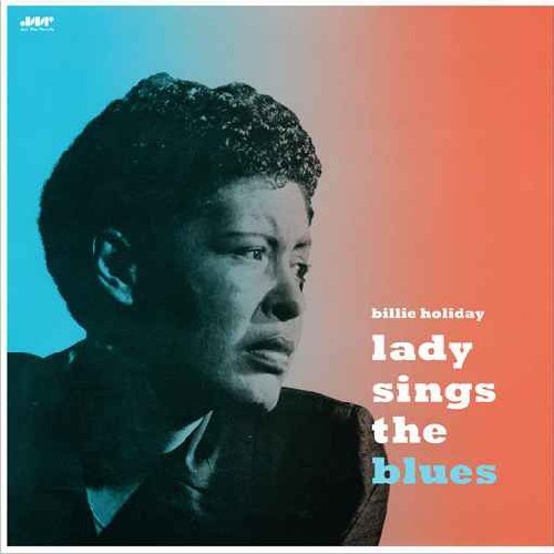 Picture of the Music Record - Lady Sings the Blues [Import] by Billie Holiday