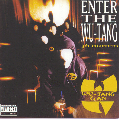 Picture of the Music Record - Enter Wu-Tang [Explicit Content] by Wu-Tang Clan