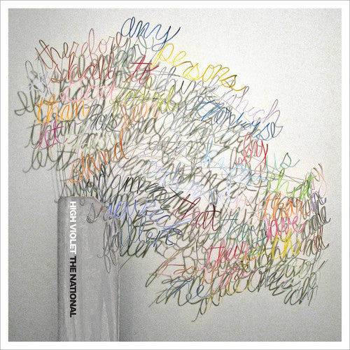 Picture of the Music Record - High Violet by The National