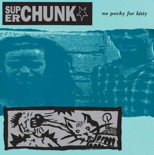 Picture of the Music Record - No Pocky for Kitty by Superchunk