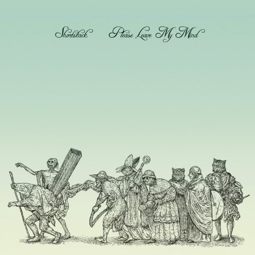 Picture of the Music Record - Please Leave My Mind by Shortstack