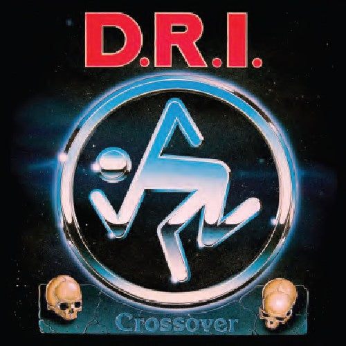 Picture of the Music Record - Crossover: Millenium Edition by D.R.I.