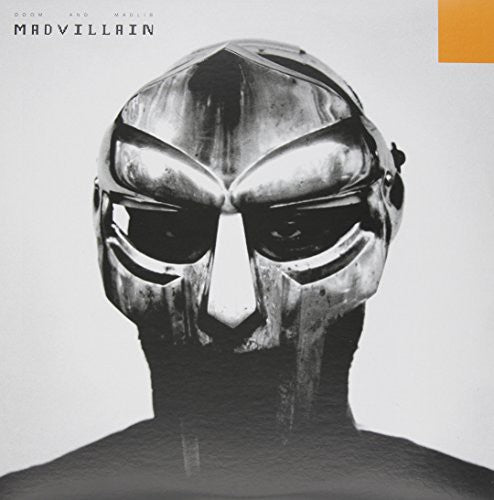 Picture of the Music Record - Madvillainy by Madvillain
