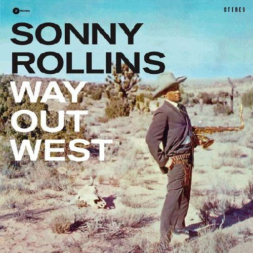 Picture of the Music Record - Way Out West [Import] by Sonny Rollins