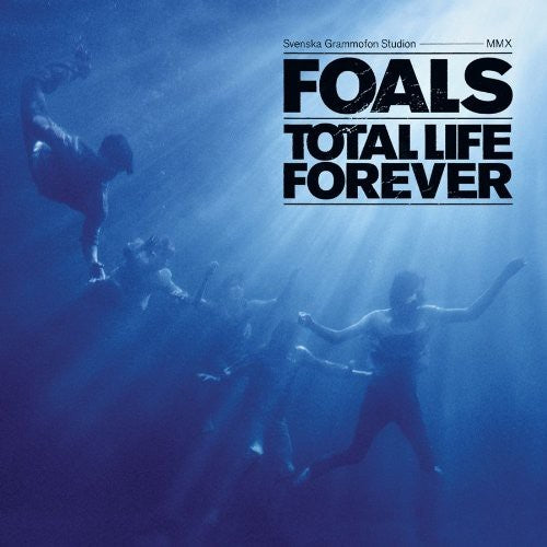 Picture of the Music Record - Total Life Forever by Foals