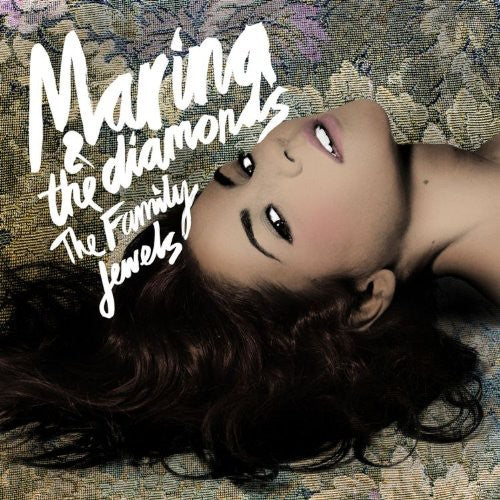 Picture of the Music Record - Family Jewels by Marina and the Diamonds