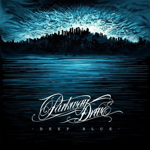 Picture of the Music Record - Deep Blue by Parkway Drive