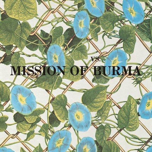 Image of the Music Record - Vs by Mission of Burma