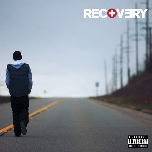 Picture of the Music Record - Recovery [Explicit Content] by Eminem
