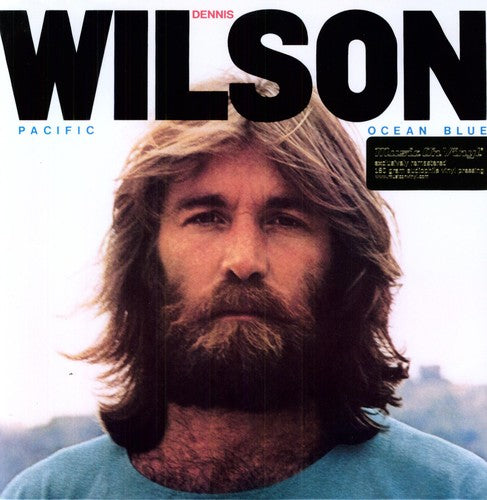 Picture of the Music Record - Pacific Ocean Blue [Import] by Dennis Wilson