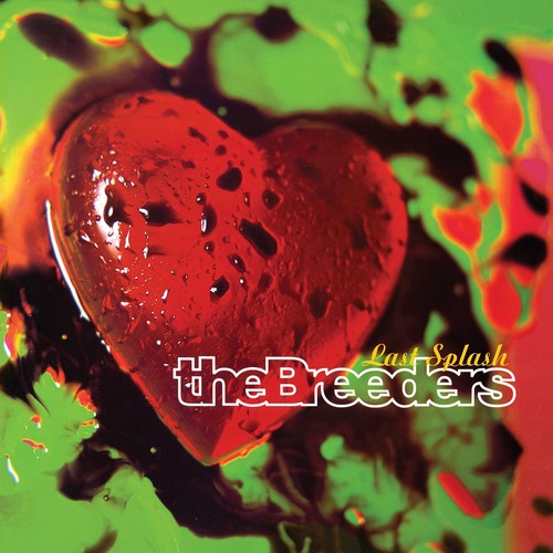 Picture of the Music Record - Last Splash by The Breeders