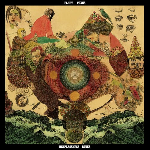 Picture of the Music Record - Helplessness Blues by Fleet Foxes