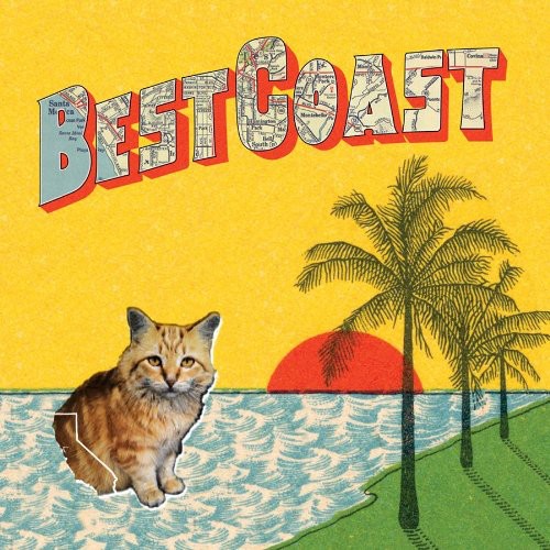 Picture of the Music Record - Crazy for You by Best Coast