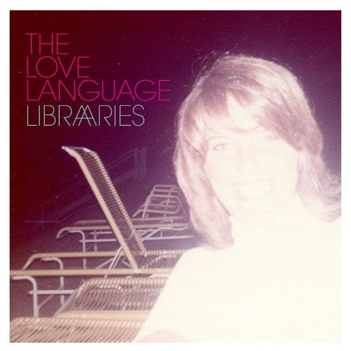Picture of the Music Record - Libraries by The Love Language