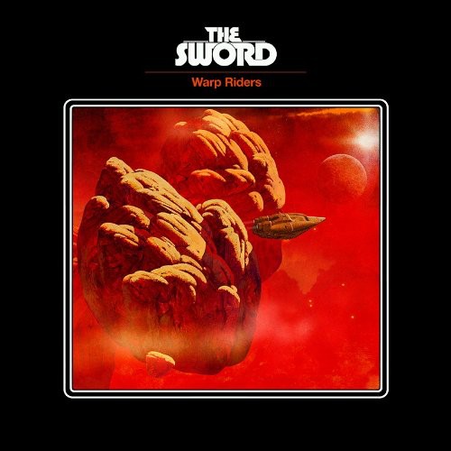 Picture of the Music Record - Warp Riders by Sword