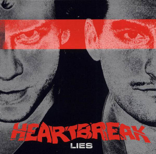 Picture of the Music Record - Lies by Heartbreak