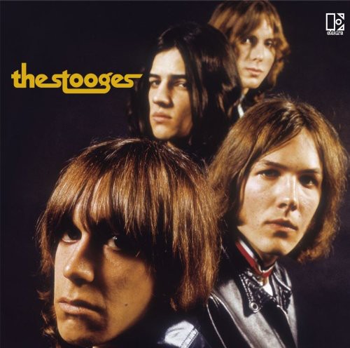 Picture of the Music Record - The Stooges by The Stooges