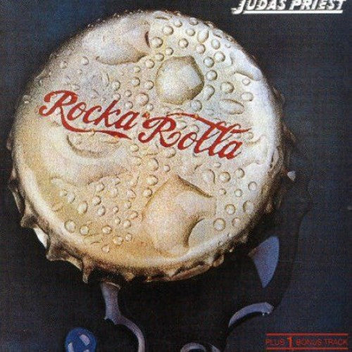 Image of the Music Record - Rocka Rolla [Import] by Judas Priest