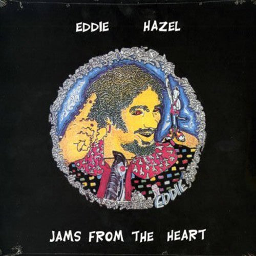 Image of the Music Record - Jams From The Heart by Eddie Hazel