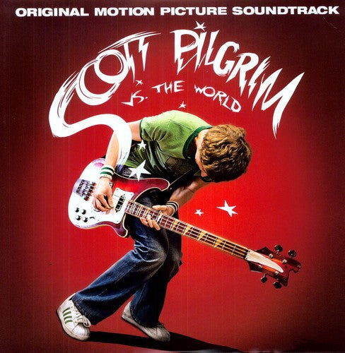 Picture of the Music Record - Scott Pilgrim vs. the World (Original Motion Picture Soundtrack) by Various Artists