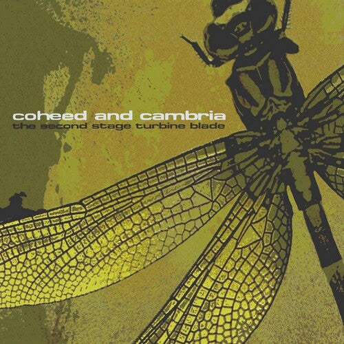 Picture of the Music Record - Second Stage Turbine Blade by Coheed & Cambria