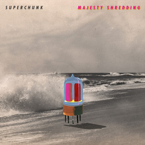 Picture of the Music Record - Majesty Shredding by Superchunk