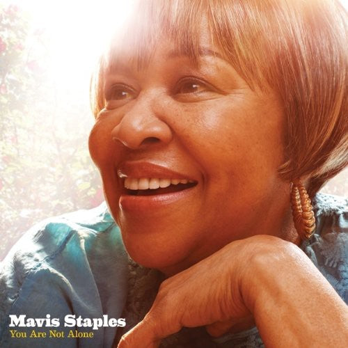 Picture of the Music Record - You Are Not Alone by Mavis Staples