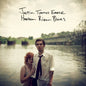 Picture of the Music Record - Harlem River Blues by Justin Townes Earle