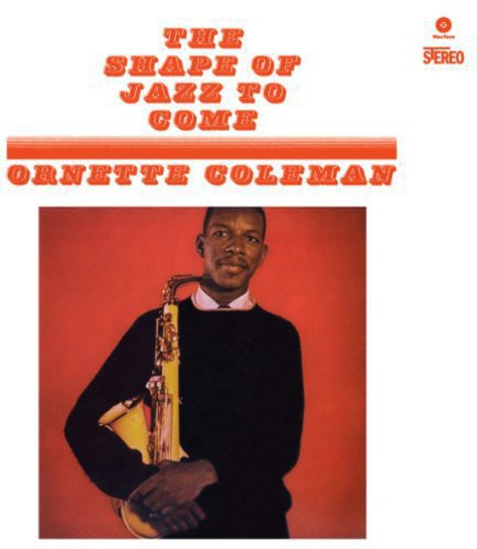 Picture of the Music Record - Shape of Jazz to Come [Import] by Ornette Coleman
