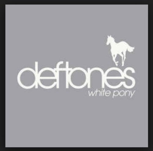 Picture of the Music Record - White Pony [Explicit Content] by Deftones