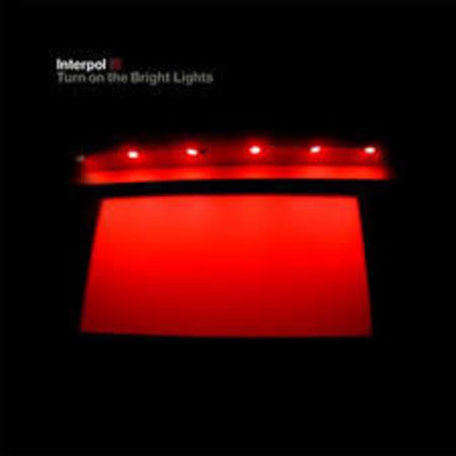 Picture of the Music Record - Turn on the Bright Light by Interpol