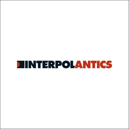 Picture of the Music Record - Antics by Interpol