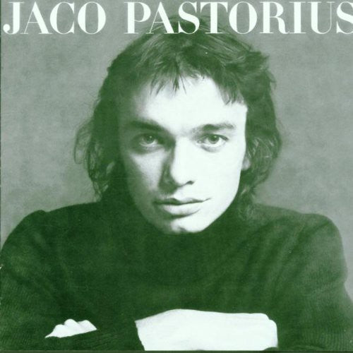 Picture of the Music Record - Jaco Pastorius [Import] by Jaco Pastorius
