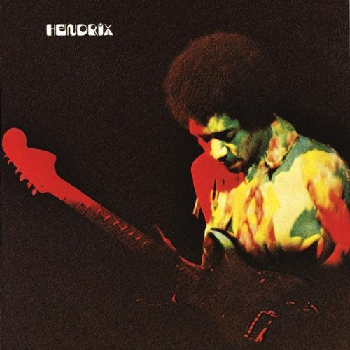 Image of the Music Record - Band of Gypsys [Import] by Jimi Hendrix