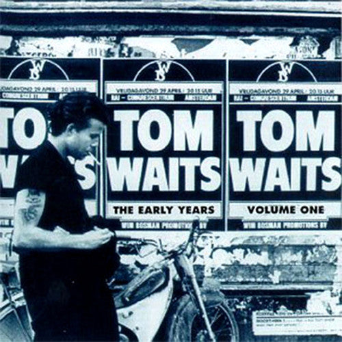 Picture of the Music Record - The Early Years, Vol. 1 by Tom Waits