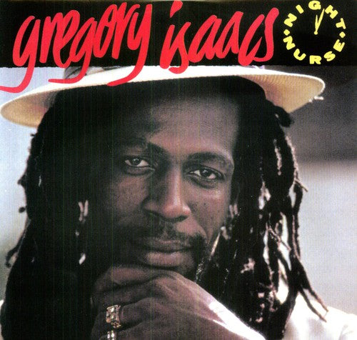 Picture of the Music Record - Night Nurse by Gregory Isaacs