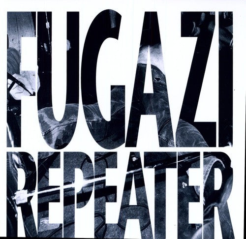 Picture of the Music Record - Repeater by Fugazi