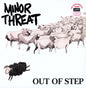 Picture of the Music Record - Out of Step by Minor Threat
