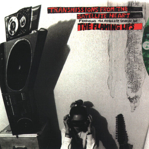 Picture of the Music Record - Transmissions from the Satellite Heart by The Flaming Lips