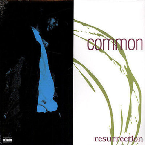 Picture of the Music Record - Resurrection [Explicit Content] by Common
